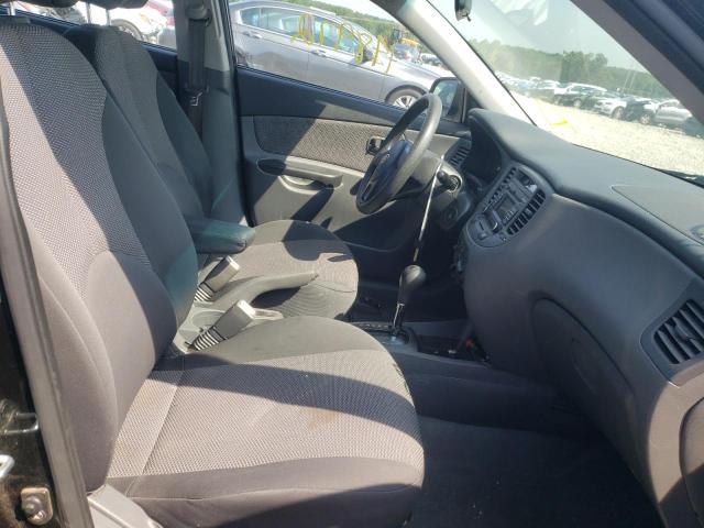 Photo 5 from auction – 2011 KIA RIO BASE with VIN KNADH4A3XB6913162