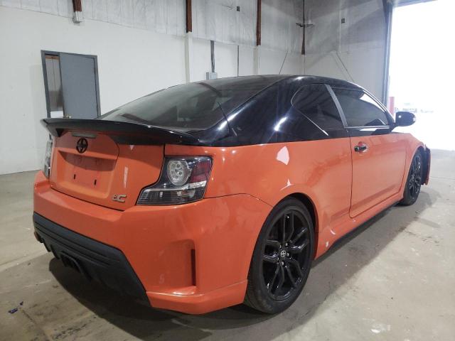 Photo 4 from auction – 2015 TOYOTA SCION TC with VIN JTKJF5C74FJ006467