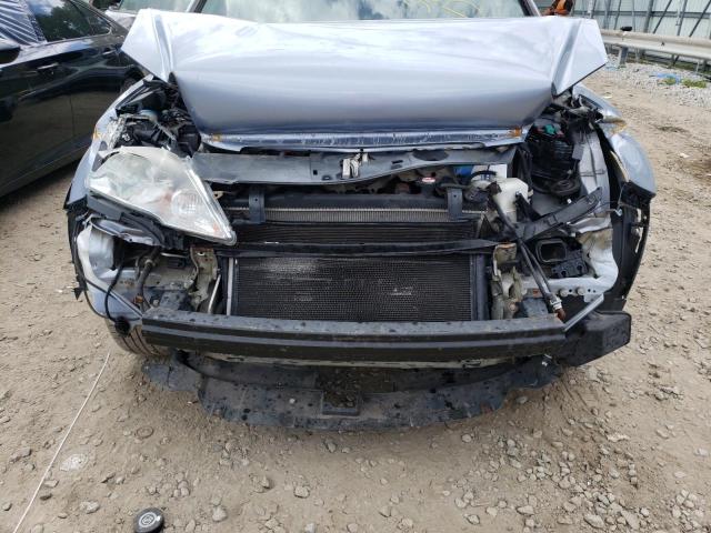 Photo 9 from auction – 2008 HONDA CR-V with VIN 5J6RE48358L034129