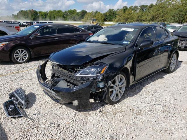 Photo 2 from auction – 2007 LEXUS IS 350 with VIN JTHBE262575016298