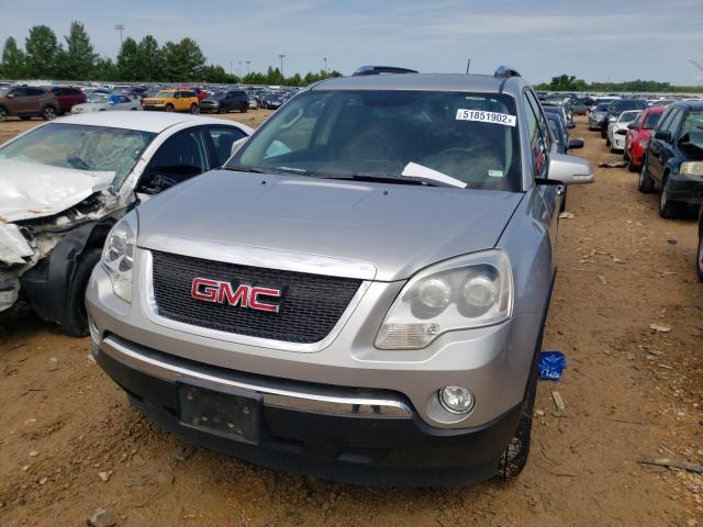 Photo 2 from auction – 2008 GMC ACADIA SLT with VIN 1GKER23798J209747
