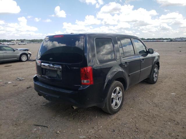 Photo 4 from auction – 2015 HONDA PILOT EXL with VIN 5FNYF3H51FB010338