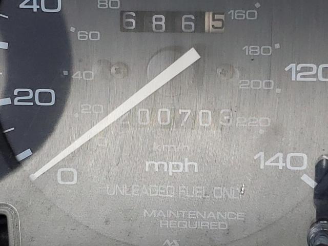 Photo 8 from auction – 1997 HONDA ACCORD EX with VIN 1HGCD5659VA280148