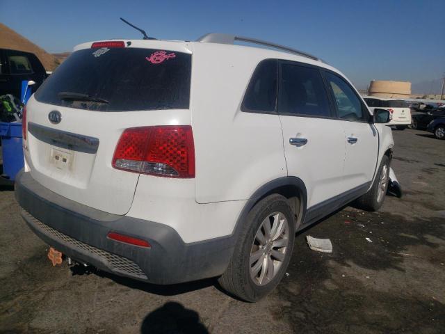 Photo 4 from auction – 2011 KIA SORENTO BA with VIN 5XYKT4A24BG099510