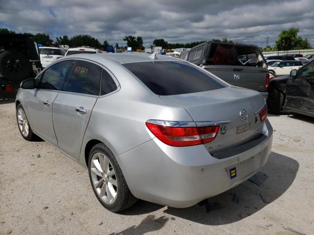 Photo 3 from auction – 2014 BUICK VERANO CON with VIN 1G4PR5SK0E4191589