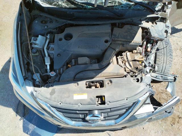 Photo 7 from auction – 2017 NISSAN ALTIMA 2.5 with VIN 1N4AL3AP4HC497272