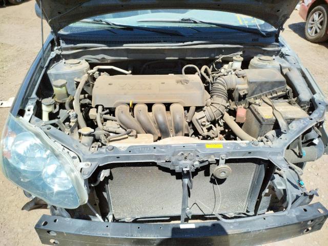 Photo 7 from auction – 2006 TOYOTA COROLLA CE with VIN 1NXBR32E96Z716952