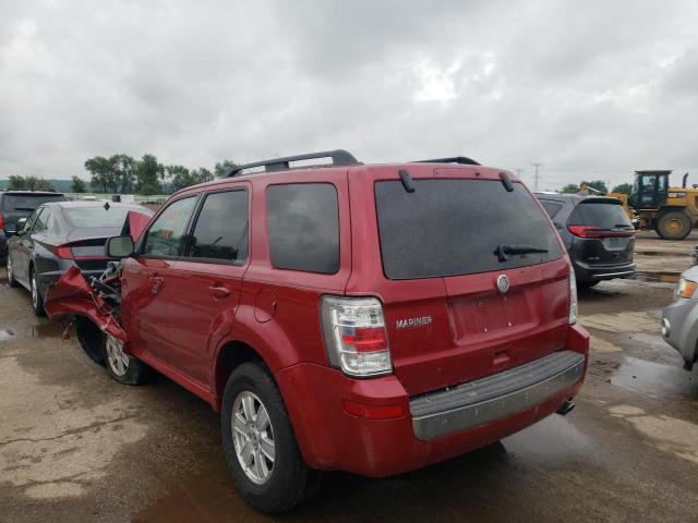 Photo 3 from auction – 2010 MERCURY MARINER with VIN 4M2CN8B71AKJ00311
