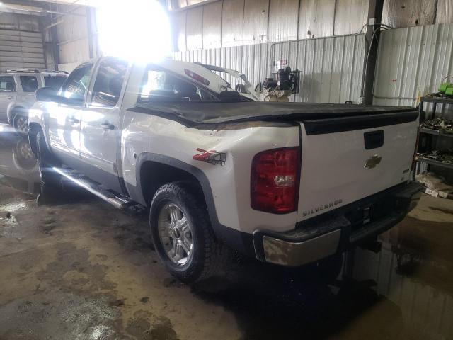 Photo 3 from auction – 2011 CHEVROLET SILVERADO with VIN 3GCPKSE34BG313722