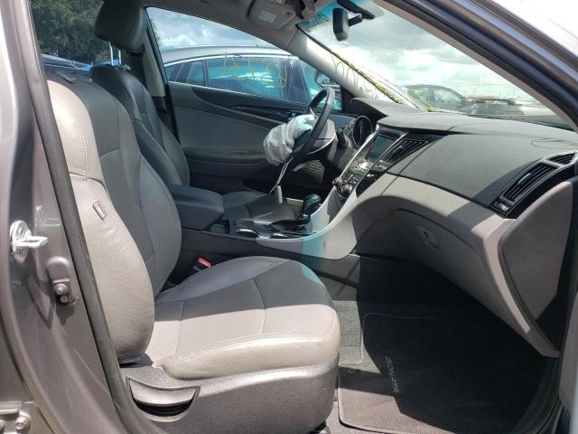 Фото 5 с аукциона – 2012 HYUNDAI SONATA SE с VIN 5NPEC4AC0CH351172