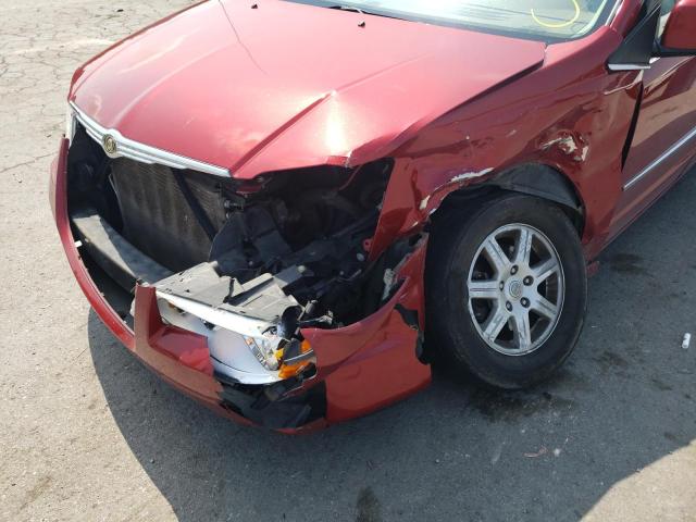Photo 9 from auction – 2010 CHRYSLER TOWN & COU with VIN 2A4RR5D18AR198938