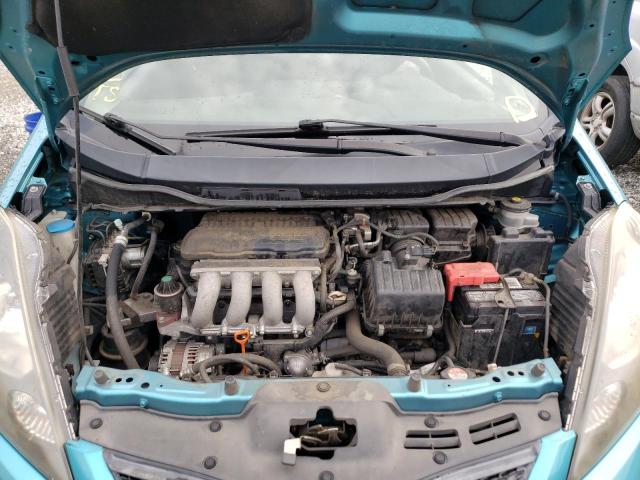 Photo 7 from auction – 2012 HONDA FIT with VIN JHMGE8H33CC040765