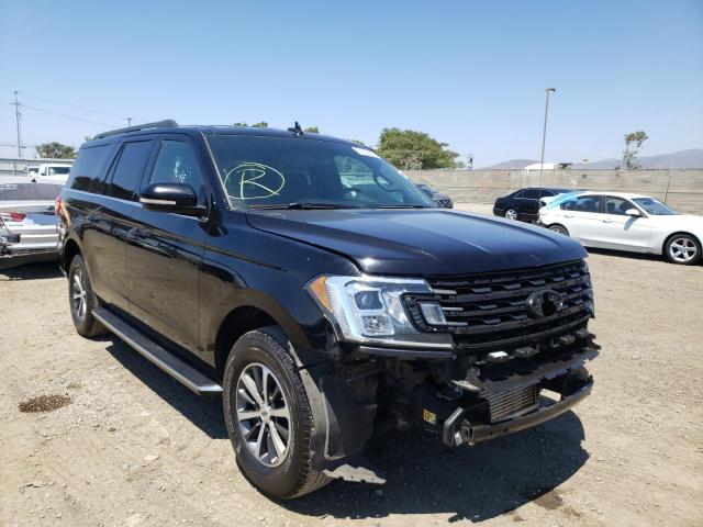 FORD EXPEDITION 2018 with VIN 1FMJK1HT3JEA28829 - Photo from auction