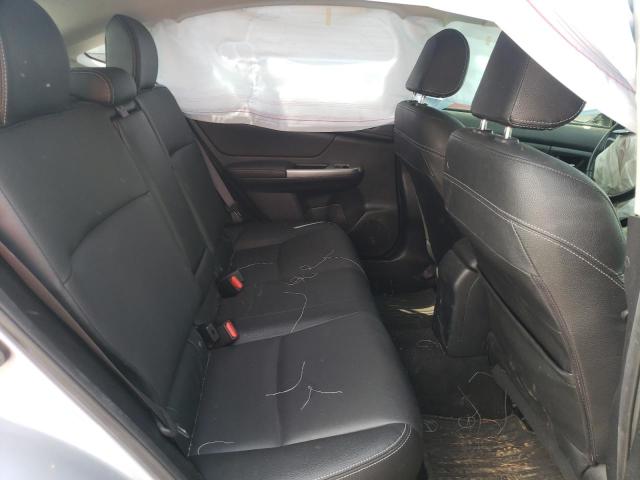 Photo 6 from auction – 2015 SUBARU XV CROSSTR with VIN JF2GPAMC2FH250999