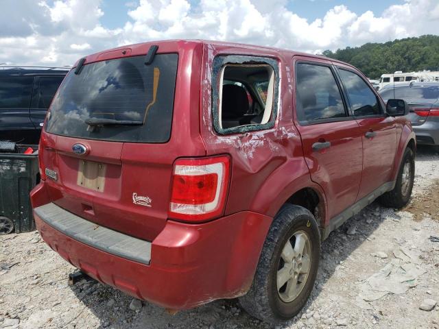 Photo 4 from auction – 2010 FORD ESCAPE XLS with VIN 1FMCU0C74AKB06771