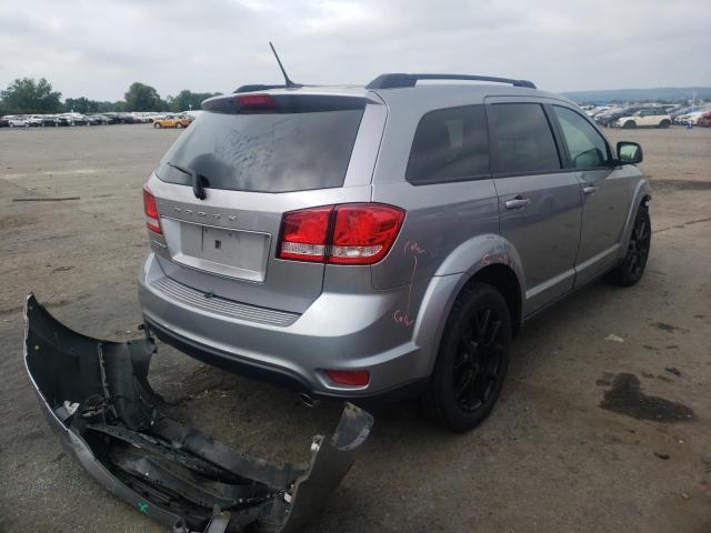 Photo 4 from auction – 2017 DODGE JOURNEY SX with VIN 3C4PDDBG2HT502303