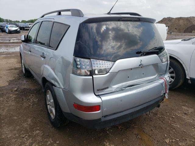 Photo 3 from auction – 2007 MITSUBISHI OUTLANDER with VIN JA4MT31X87U004400
