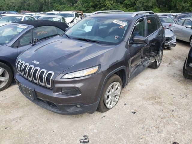 Photo 2 from auction – 2017 JEEP CHEROKEE L with VIN 1C4PJLCB4HW518339
