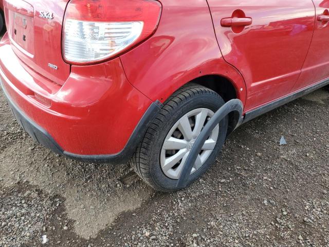 Photo 9 from auction – 2011 SUZUKI SX4 with VIN JS2YB5A31B6301532