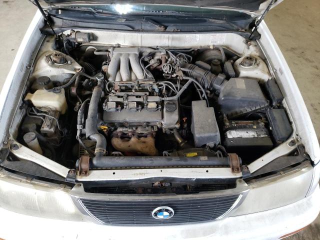 Photo 7 from auction – 1995 TOYOTA AVALON with VIN 4T1GB11E8SU019587