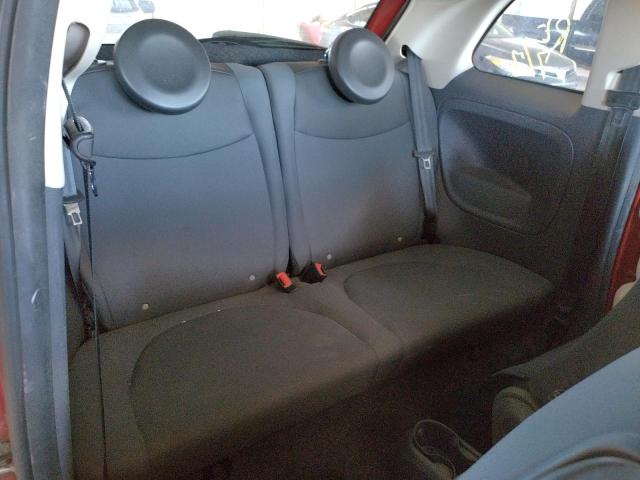 Photo 6 from auction – 2012 FIAT 500 POP with VIN 3C3CFFARXCT187805