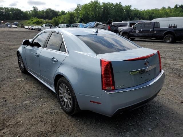 Photo 3 from auction – 2013 CADILLAC CTS LUXURY with VIN 1G6DG5E57D0136729