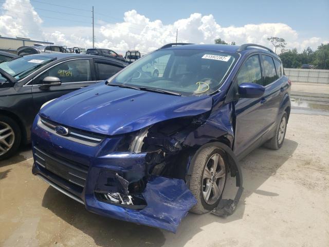 Photo 2 from auction – 2014 FORD ESCAPE SE with VIN 1FMCU0GX5EUC93717