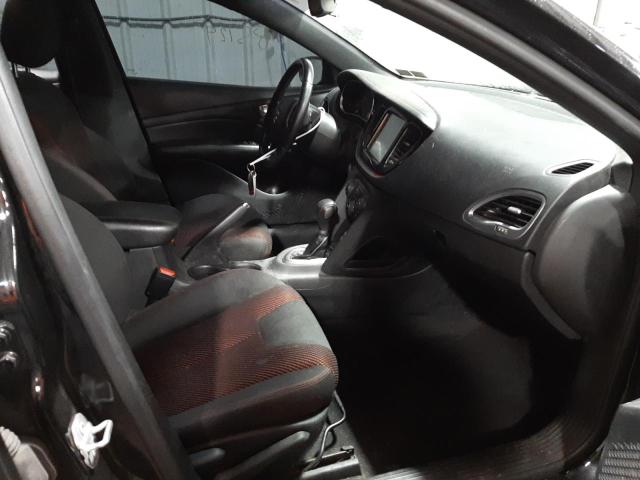 Photo 5 from auction – 2015 DODGE DART SXT with VIN 1C3CDFBB2FD414857
