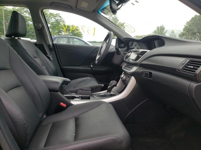 Photo 5 from auction – 2014 HONDA ACCORD EXL with VIN 1HGCR2F86EA302181