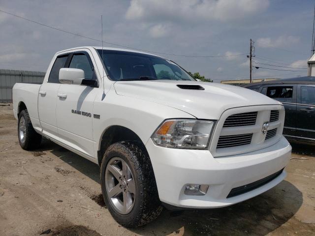 DODGE RAM 1500 2011 with VIN 1D7RV1GT1BS631061 - Photo from auction