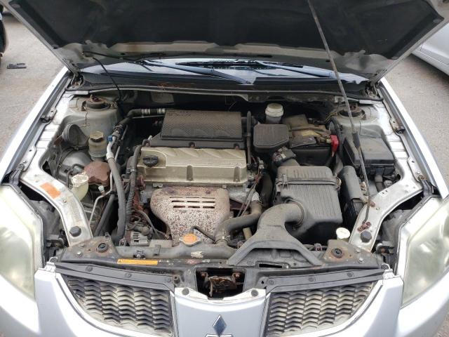 Photo 7 from auction – 2004 MITSUBISHI GALANT DE with VIN 4A3AB26F74E110961