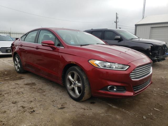 FORD FUSION SE 2015 with VIN 3FA6P0H94FR179831 - Photo from auction