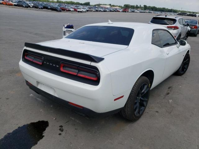 Photo 4 from auction – 2018 DODGE CHALLENGER with VIN 2C3CDZBT9JH260136