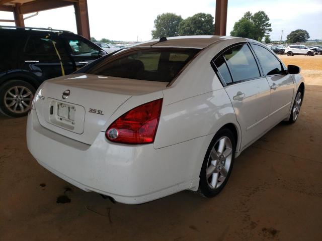 Photo 4 from auction – 2004 NISSAN MAXIMA SE with VIN 1N4BA41E24C889806