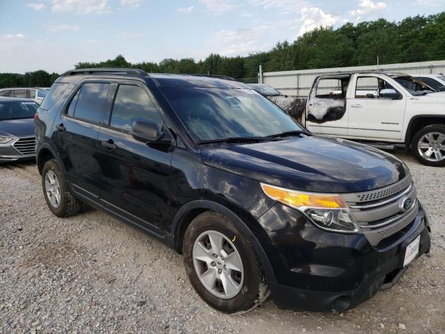 FORD EXPLORER 2013 with VIN 1FM5K7B87DGC79628 - Photo from auction
