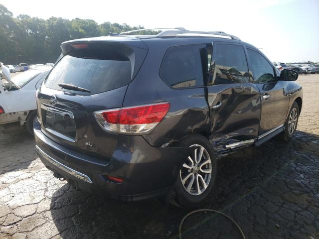 Photo 4 from auction – 2013 NISSAN PATHFINDER with VIN 5N1AR2MN8DC611907