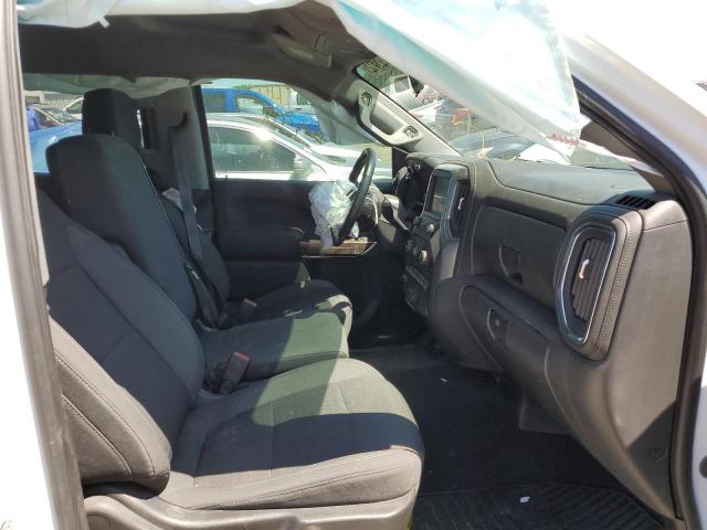 Photo 5 from auction – 2021 CHEVROLET SILVERADO with VIN 3GCUYDED1MG115561