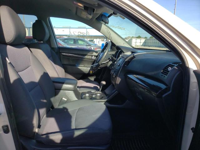 Photo 5 from auction – 2012 KIA SORENTO BA with VIN 5XYKT3A10CG204580