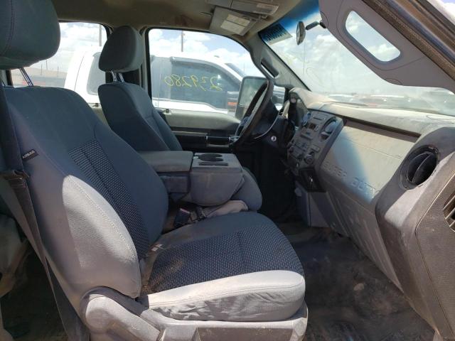 Photo 5 from auction – 2013 FORD F250 SUPER with VIN 1FT7W2B61DEB51657