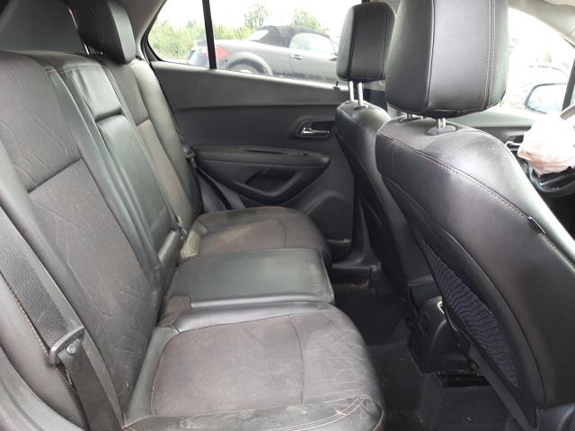 Photo 6 from auction – 2018 CHEVROLET TRAX 1LT with VIN 3GNCJLSB0JL311787