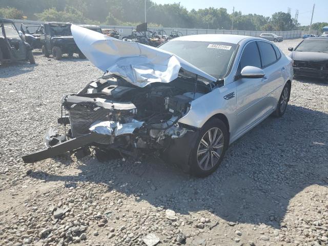 Photo 2 from auction – 2019 KIA OPTIMA EX with VIN 5XXGU4L18KG354140