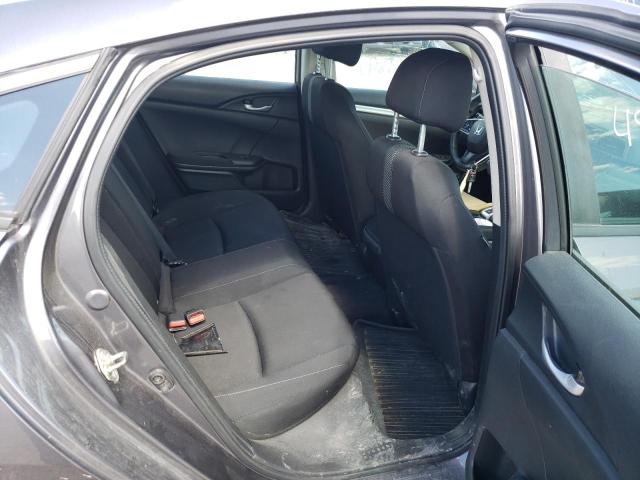 Photo 6 from auction – 2016 HONDA CIVIC LX with VIN 2HGFC2F52GH037347