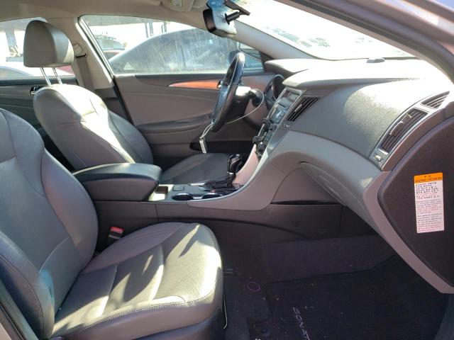 Photo 5 from auction – 2012 HYUNDAI SONATA HYB with VIN KMHEC4A4XCA057032