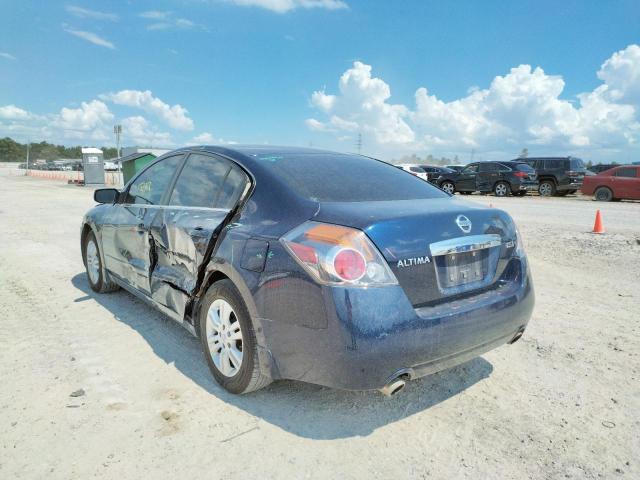 Photo 3 from auction – 2012 NISSAN ALTIMA BAS with VIN 1N4AL2AP8CN575690