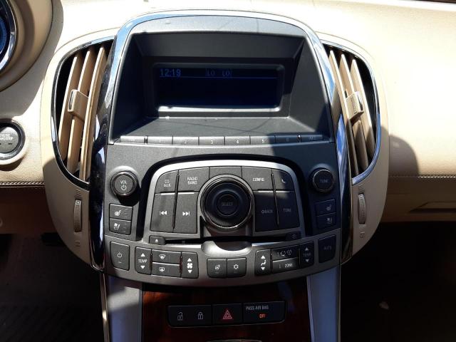 Photo 9 from auction – 2010 BUICK LACROSSE with VIN 1G4GC5EG7AF249253