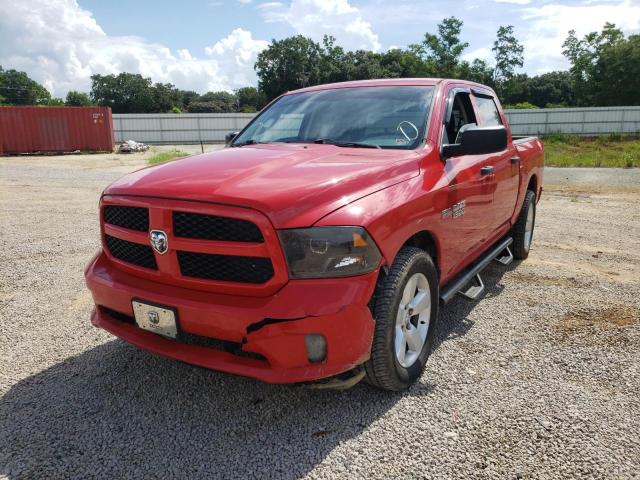 Photo 2 from auction – 2014 RAM 1500 ST with VIN 1C6RR6KTXES449079