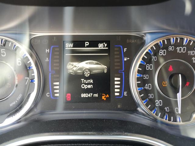 Photo 8 from auction – 2015 CHRYSLER 200 LIMITE with VIN 1C3CCCAB8FN616633