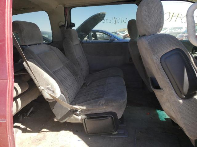 Photo 6 from auction – 2002 CHEVROLET VENTURE with VIN 1GNDX03E72D145057