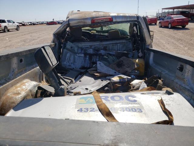 Photo 6 from auction – 2016 CHEVROLET SILVERADO with VIN 1GC3KYCG4GZ228295