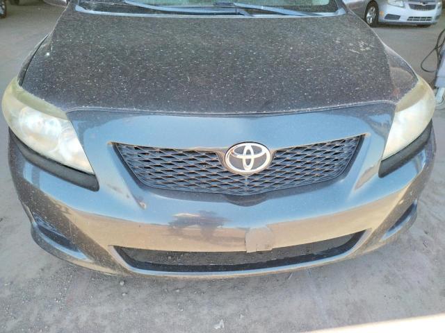 Photo 9 from auction – 2010 TOYOTA COROLLA BA with VIN 1NXBU4EE8AZ199944